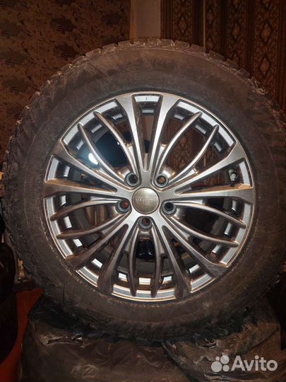 Matador MP 30 Sibir Ice 2 225/60 R17