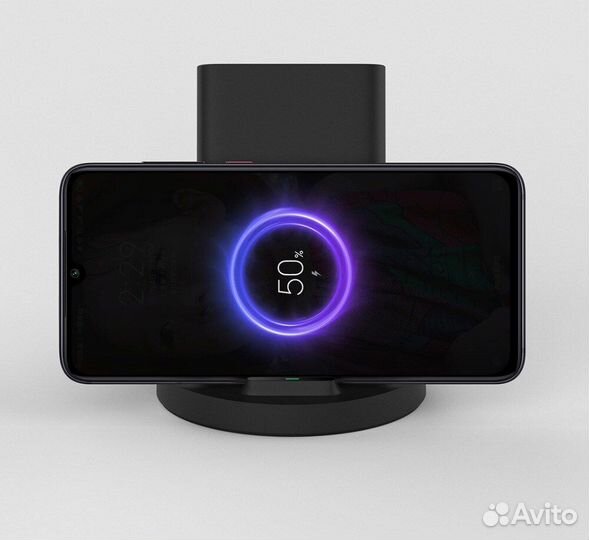 Зарядное устройство Xiaomi Mi 20W Wireless Charger