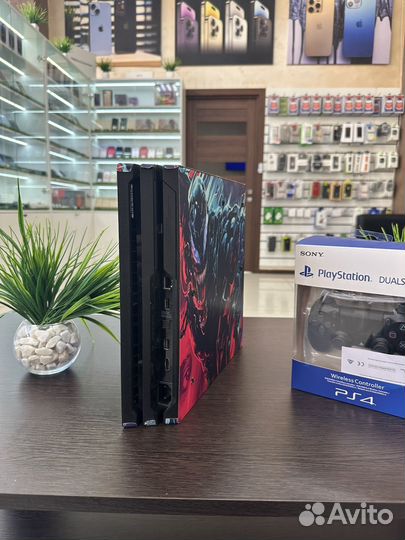 Sony playstation 4 pro 1tb