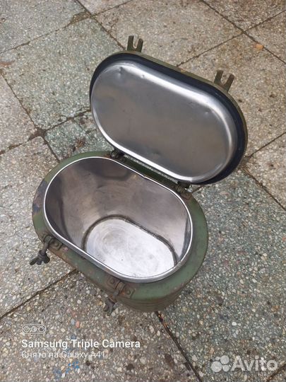 Термос армейский 12 литров