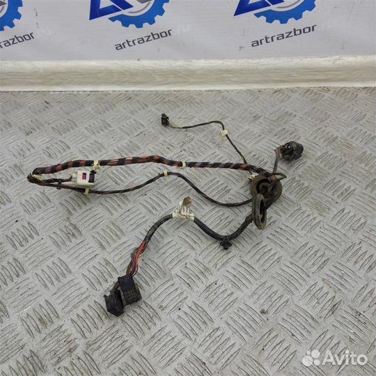 Проводка двери зад.лев Skoda Octavia A5 1.6 BSF