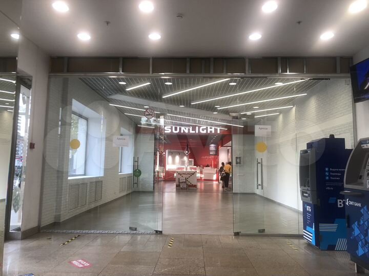 Торговая площадь, 53 м²