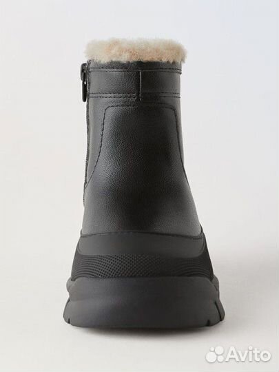 Ботинки детские zara 23