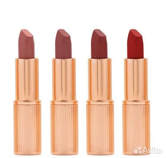 Charlotte Tilbury набор помад продажа поштучно