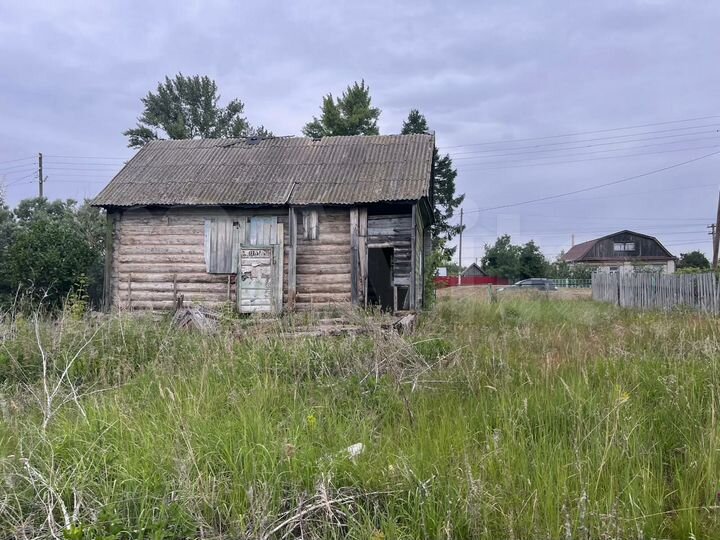 Дом 36 м² на участке 30 сот.