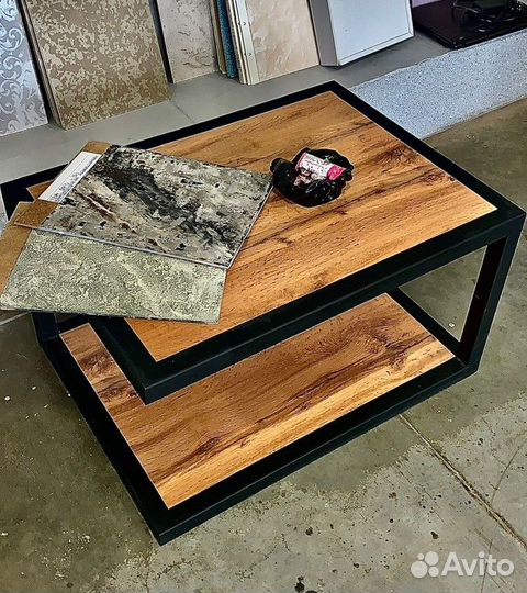 Мебель в стиле Лофт на заказ