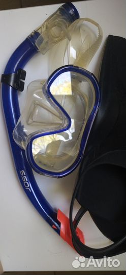 Набор для плавания детский