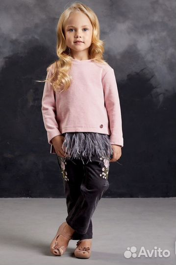 Костюм для девочки 110