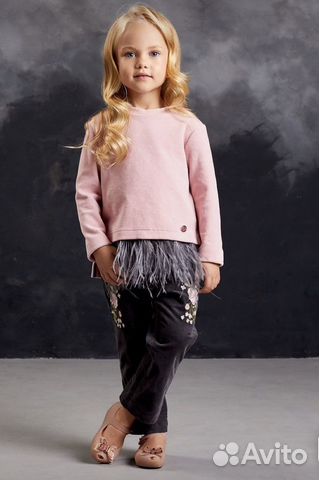 Костюм для девочки 110