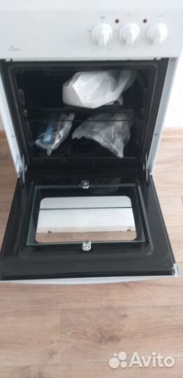 Плита электрическая новая flama