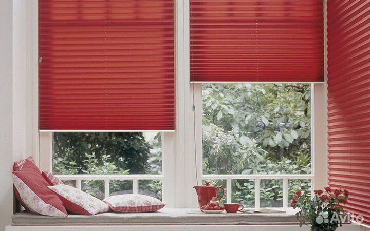 Рулонные шторы в Иркутске под заказ