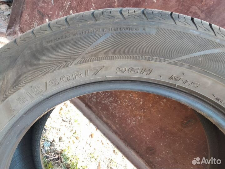 ChaoYang SU318A 215/60 R17