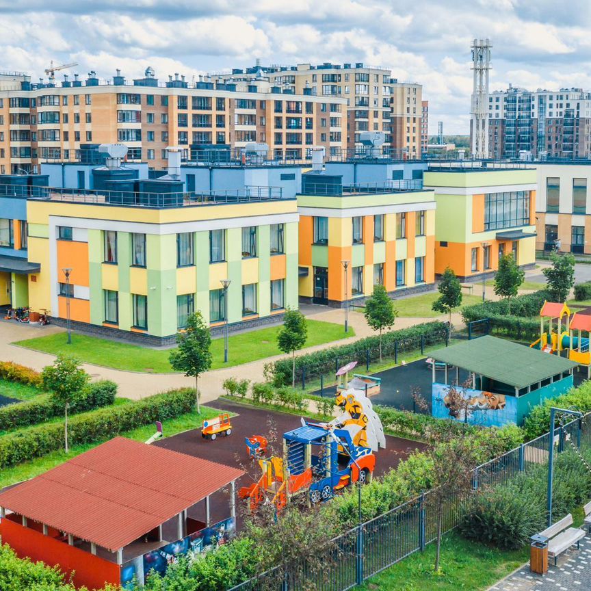 3-к. квартира, 78,8 м², 3/12 эт.