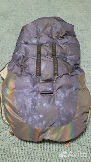 Пуховый конверт nels