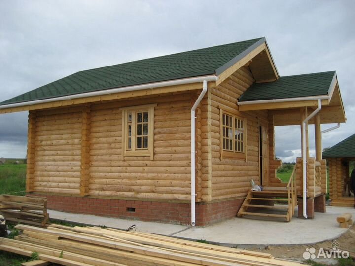 Бани под ключ