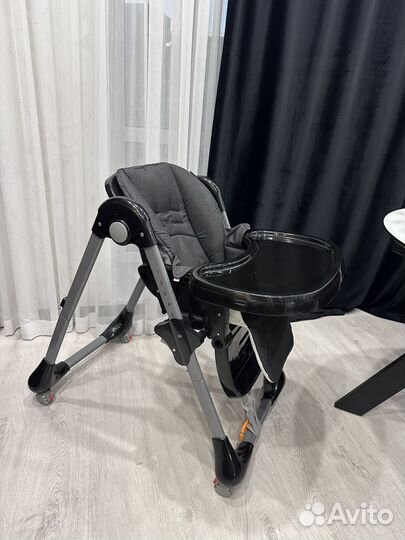 Детский стульчик для кормления