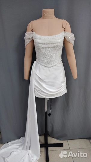 Платье для выпускного, свадьбы, торжества