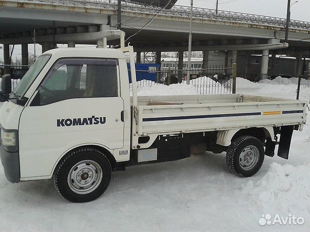 Грузоперевозки