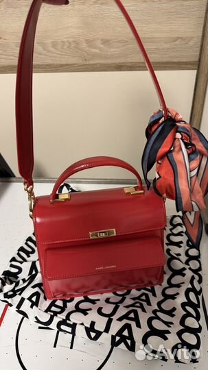 Оригинальная сумка marc jacobs