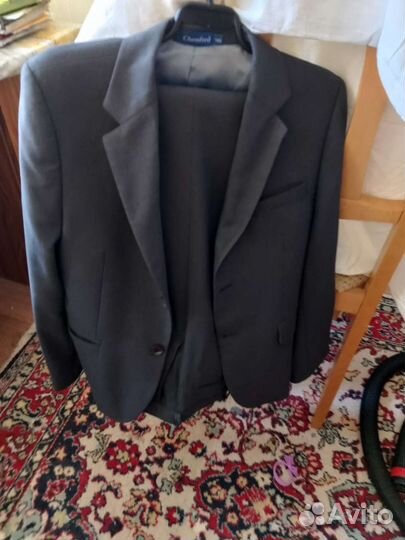 Школьный костюм для мальчика 146