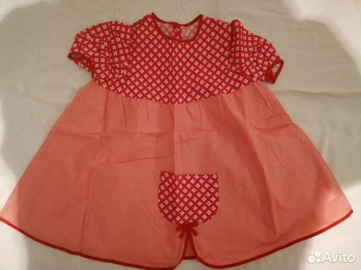 Детские вещи СССР