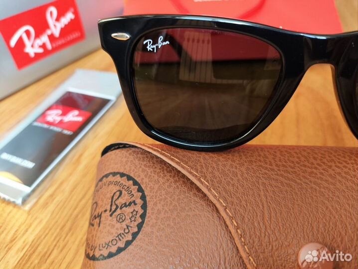 Очки Ray-Ban Wayfarer 2140 опт и розница