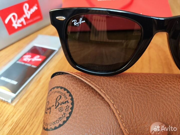 Очки ray ban rb2140