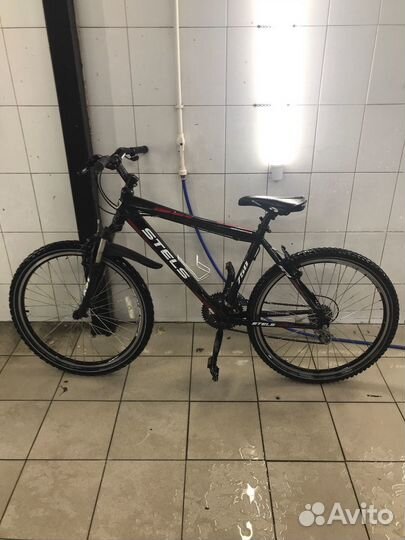 Велосипед stels 750