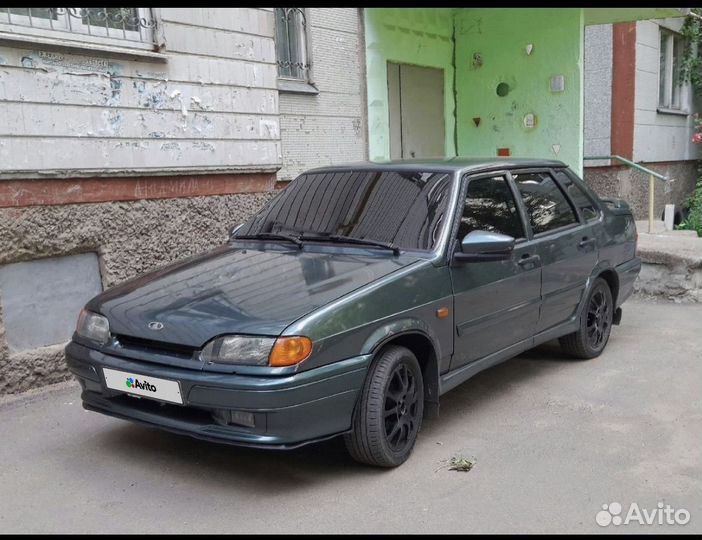 ВАЗ 2115 Samara 1.6 МТ, 2009, 46 000 км