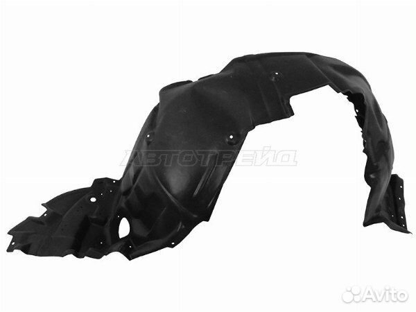 Подкрылок lexus LS460, lexus LS460 06