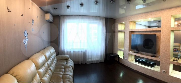 3-к. квартира, 65 м², 3/5 эт.