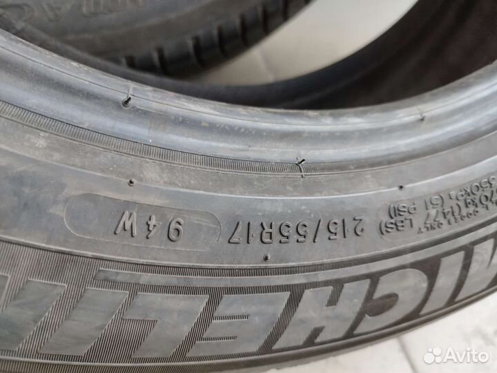 Michelin Primacy 3 215/55 R17