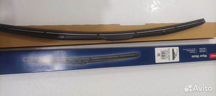 Щетки стеклоочистителя denso