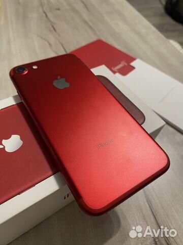 iPhone 7, 128 ГБ купить в Челябинске | Электроника | Авито