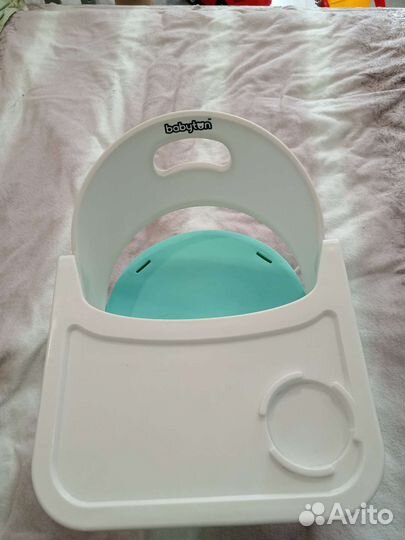 Детский стульчик бустер