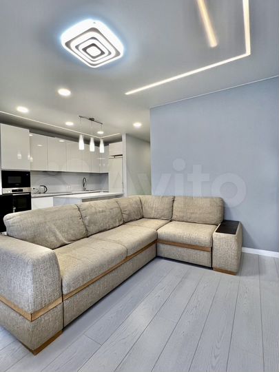 4-к. квартира, 131,2 м², 12/17 эт.