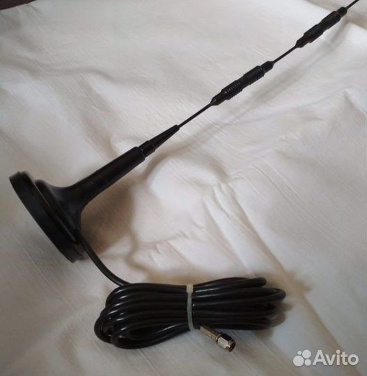 Антенна новая