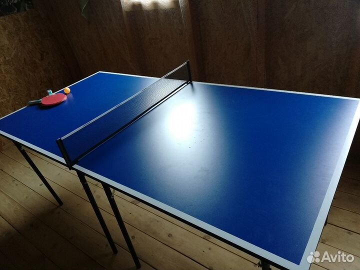 Детский теннисный стол Cadet с сеткой