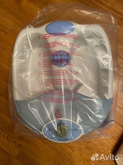 Массажная ванночка