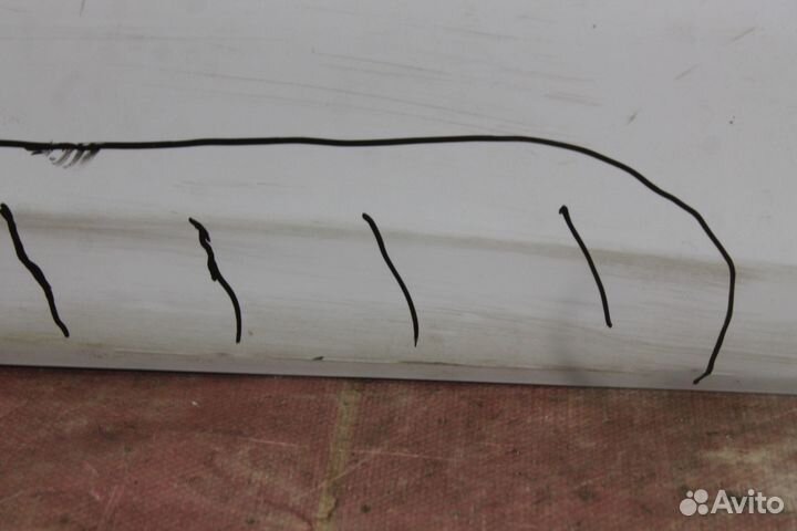 Дверь передняя правая Лада Веста/Веста Кросс/Веста Спорт