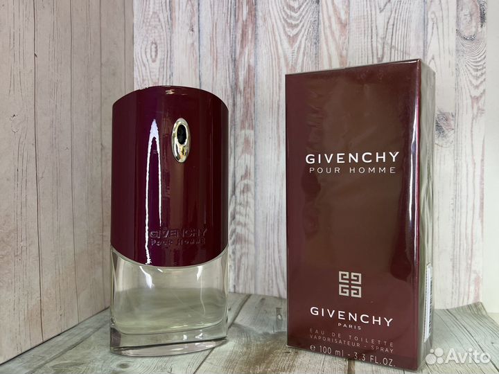 Givenchy - Pour Homme 100 ml (Luxe)