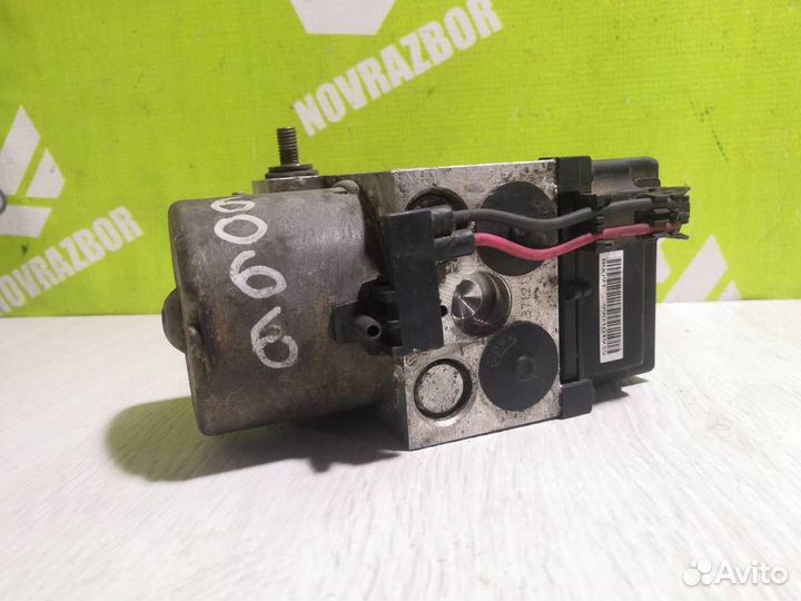 Блок ABS насос Субару Форестер 10