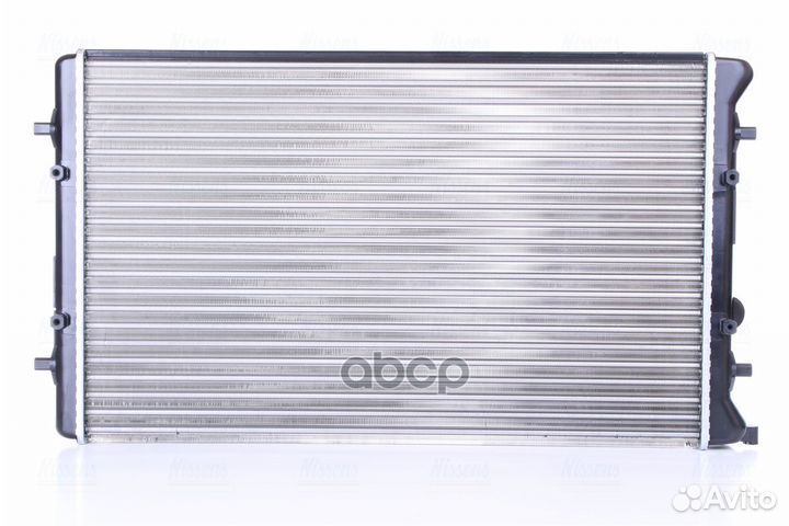 Радиатор 650x415 652011 Nissens