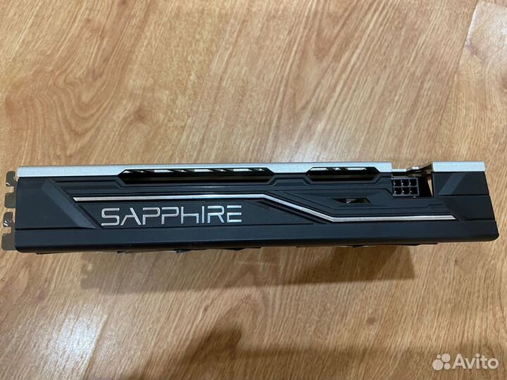 Rx 570 4gb Sapphire