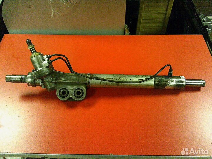 Рулевая рейка nissan pathfinder (navara)