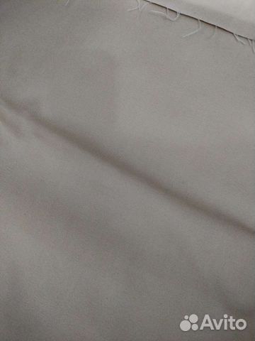 Отрез ткани плащевка