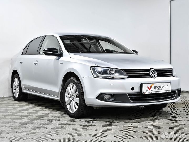 Volkswagen Jetta 1.4 AMT, 2013, 158 244 км