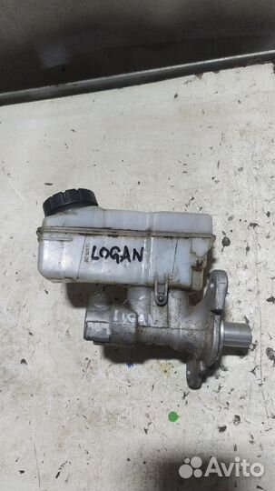 Цилиндр тормозной главный Рено Логан-2