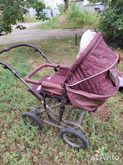 Коляска geoby 5c601 3 в 1