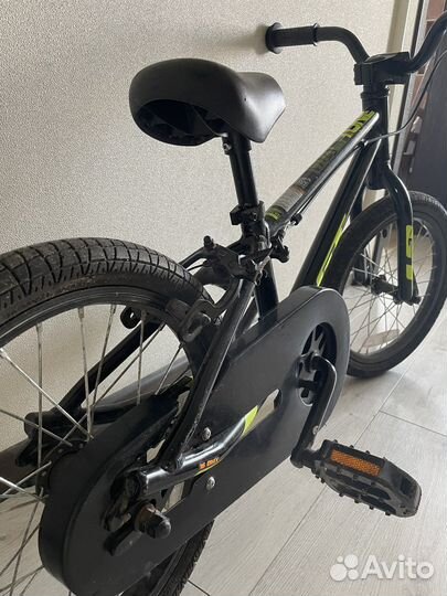 Bmx детский Gt mach one 16